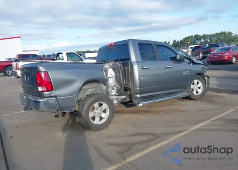 2013 Ram 1500 Slt из США, поврежденный, VIN 1C6RR6GGXDS523529